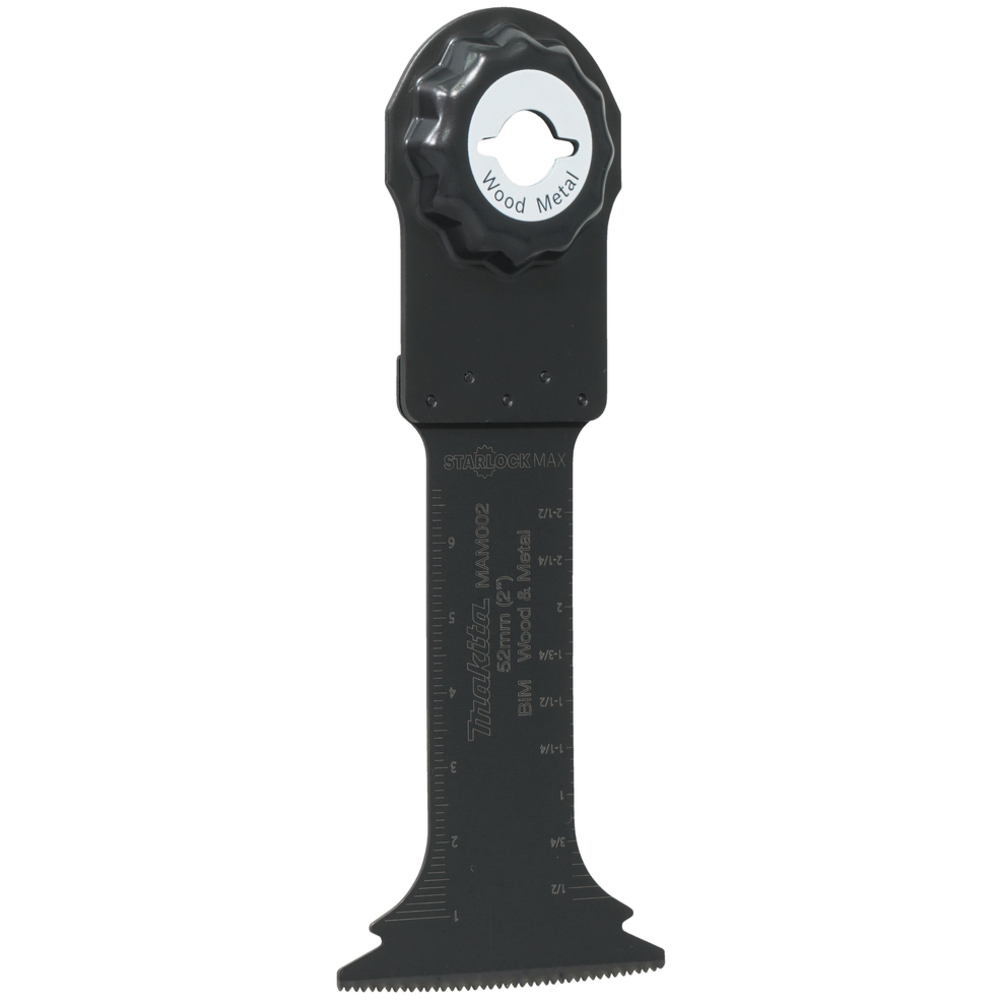 LAME PLONGEANTE STARLOCK MAX BOIS METAL - MAKITA - B-66416