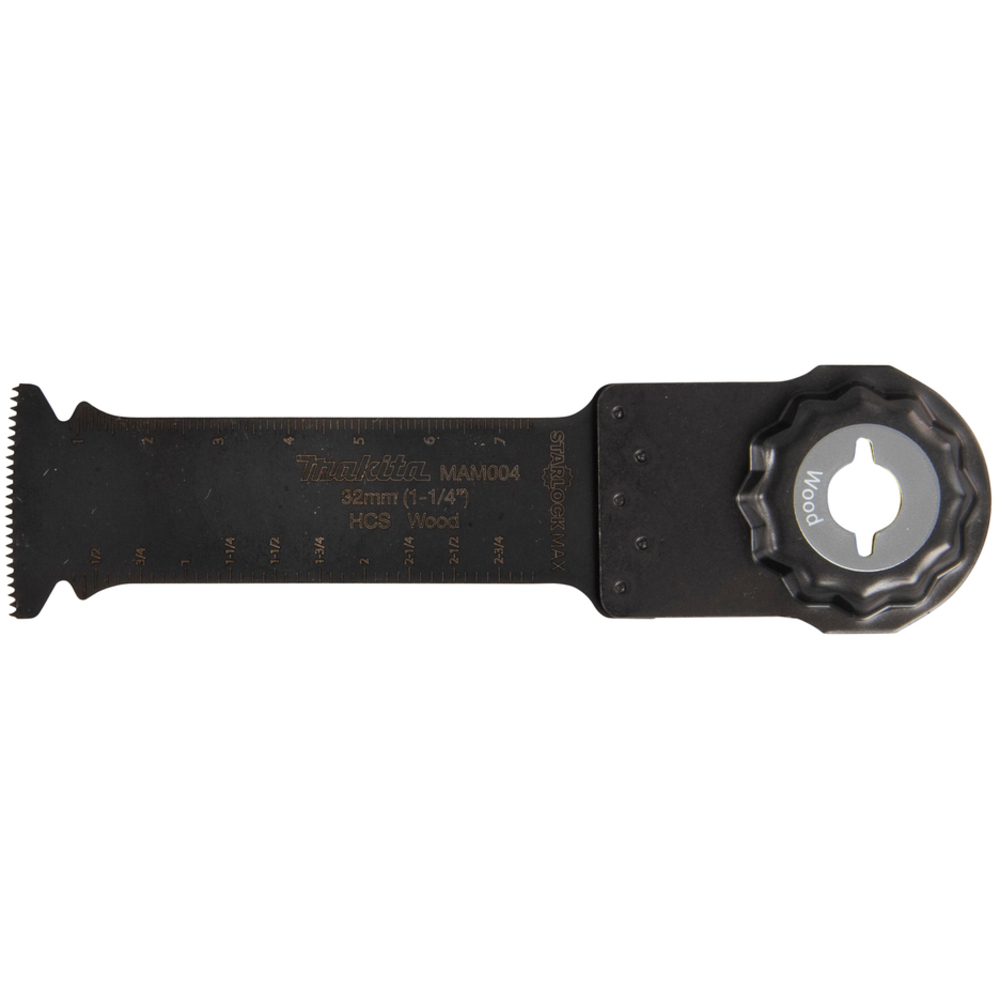 SET 5 LAMES PLONGEANTES STARLOCK MAX BOIS - MAKITA - B-66438-5