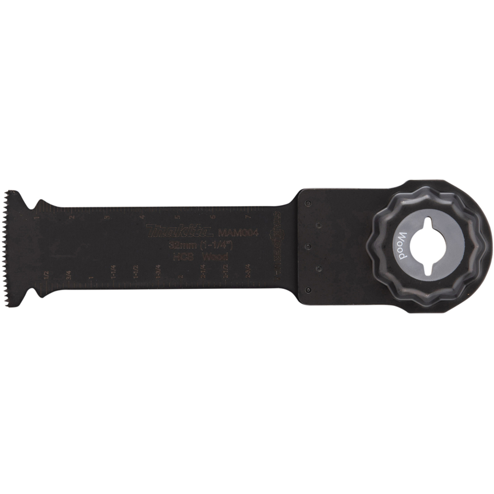 SET 5 LAMES PLONGEANTES STARLOCK MAX BOIS - MAKITA - B-66438-5