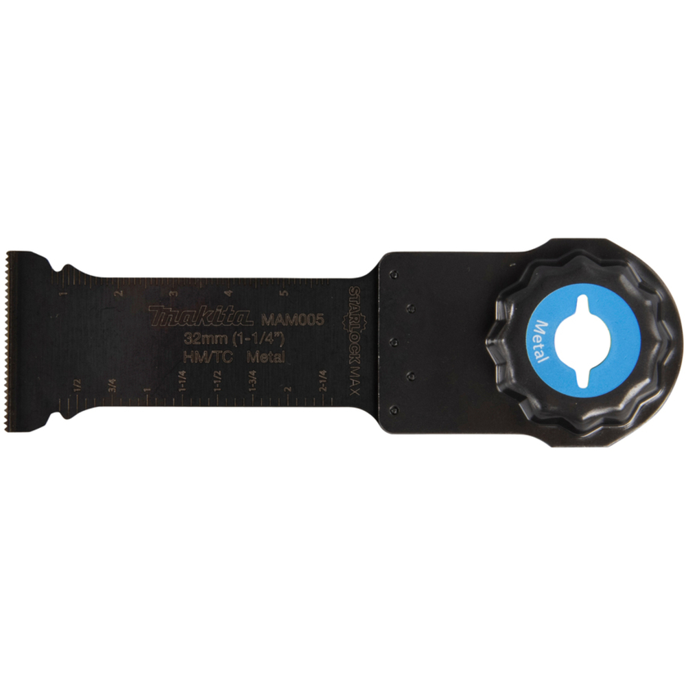LAME PLONGEANTE STARLOCK MAX METAL - MAKITA - B-66444