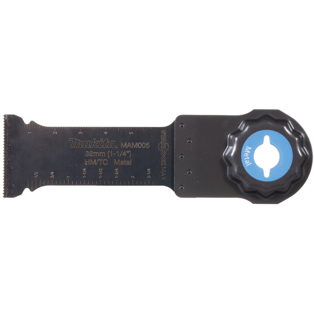 LAME PLONGEANTE STARLOCK MAX METAL - MAKITA - B-66444