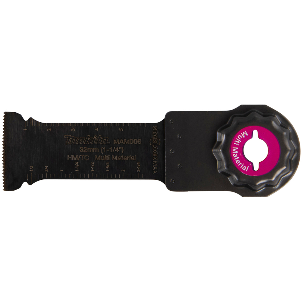 LAME PLONGEANTE STARLOCK MAX - MAKITA - B-66450