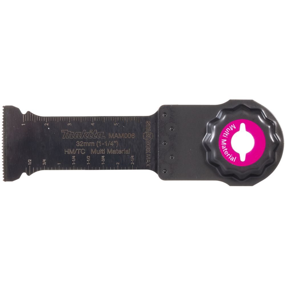 LAME PLONGEANTE STARLOCK MAX - MAKITA - B-66450