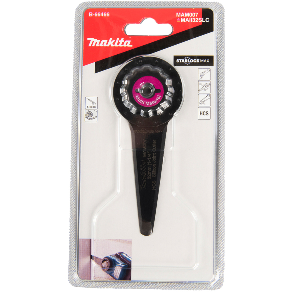 LAME DEJOINTAGE STARLOCK MAX - MAKITA - B-66466