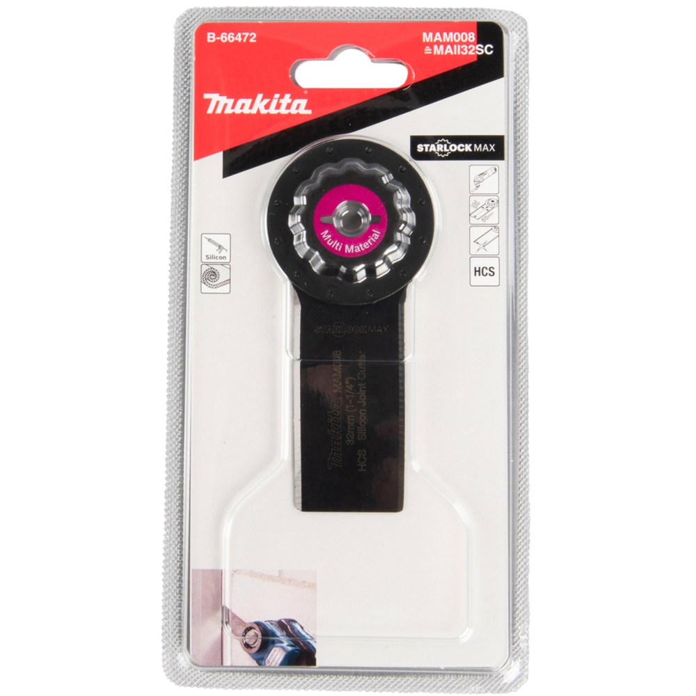 LAME DEJOINTAGE STARLOCK MAX - MAKITA - B-66472