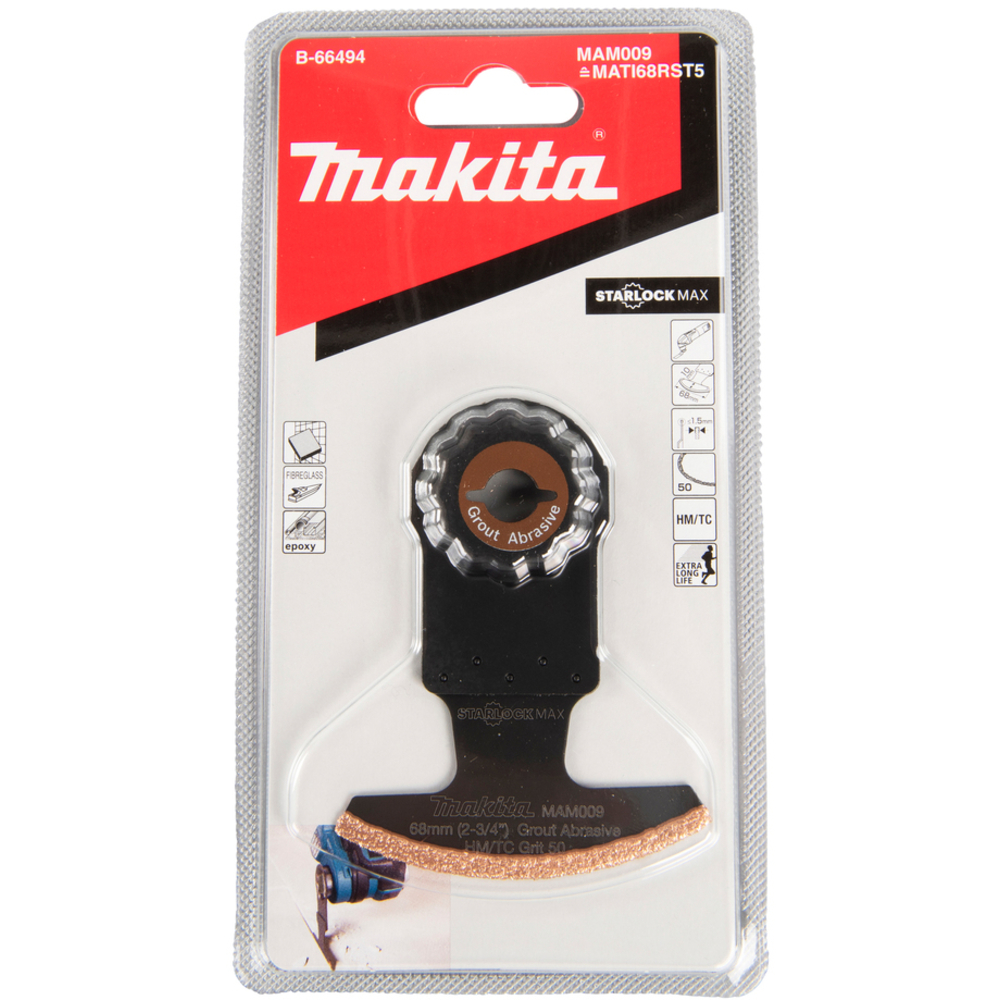 LAME SEGMENT STARLOCK MAX - MAKITA - B-66494