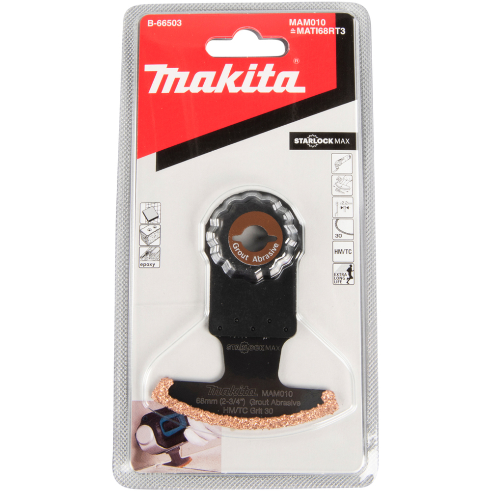 LAME SEGMENT STARLOCK MAX - MAKITA - B-66503