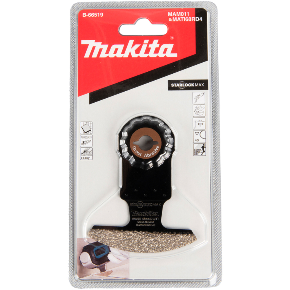 LAME STARLOCK MAX - MAKITA - B-66519