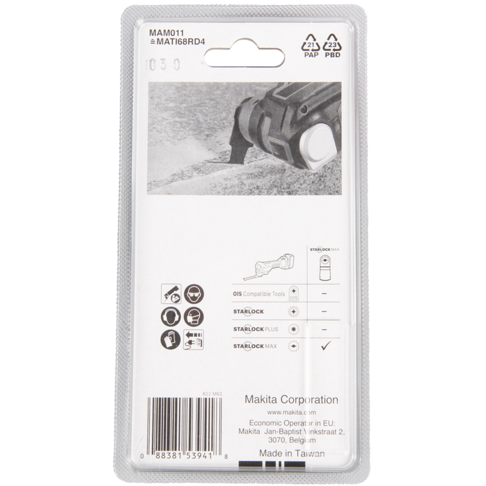 LAME STARLOCK MAX - MAKITA - B-66519