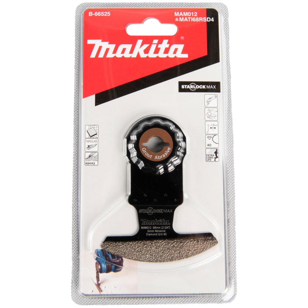 LAME STARLOCK MAX - MAKITA - B-66525