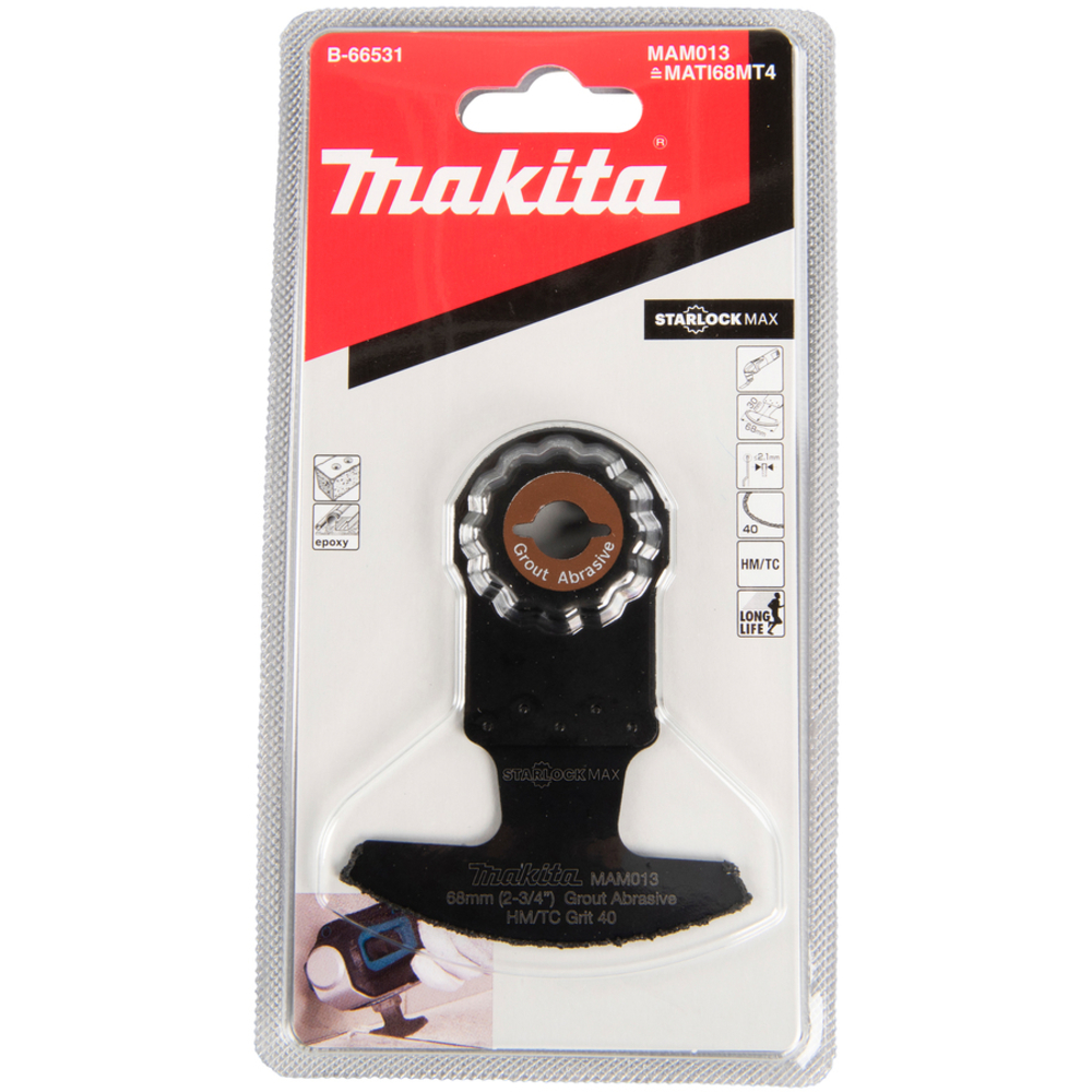 LAME SEGMENT STARLOCK MAX - MAKITA - B-66531