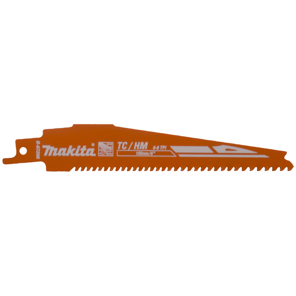 LAME POMPIER 152MM SCIE RECIPRO 25PCS - MAKITA - B-67206