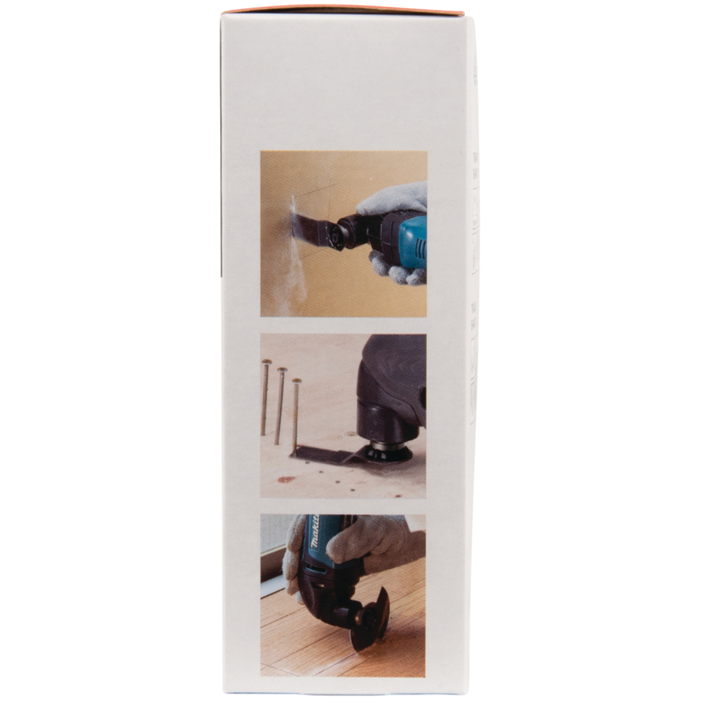ENSEMBLE 5 ACCESSOIRES POUR DÉCOUPEUR PONCEUR : BOIS - MAKITA - B-67511
