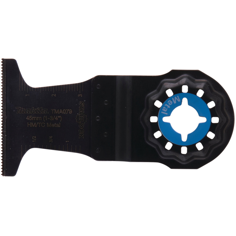 LAME DE SCIE A DENTS CARBURES POUR METAL - MAKITA - B-69755