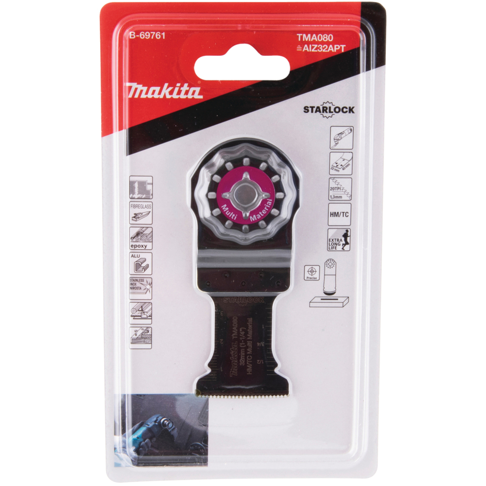 LAME DE SCIE POUR FIBRE CARBONE / ABRASIVES - MAKITA - B-69761