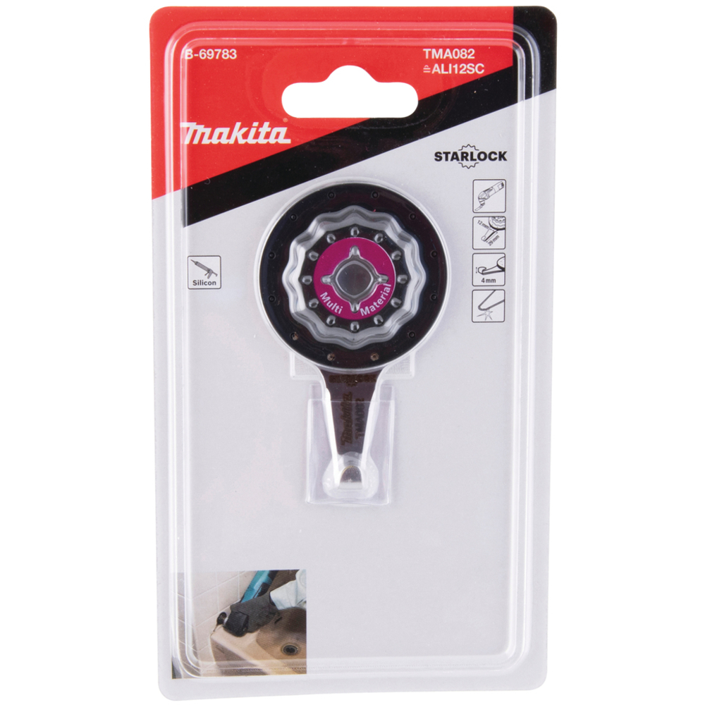LAME COUPE JOINTS A REVETEMENT INOX - MAKITA - B-69783