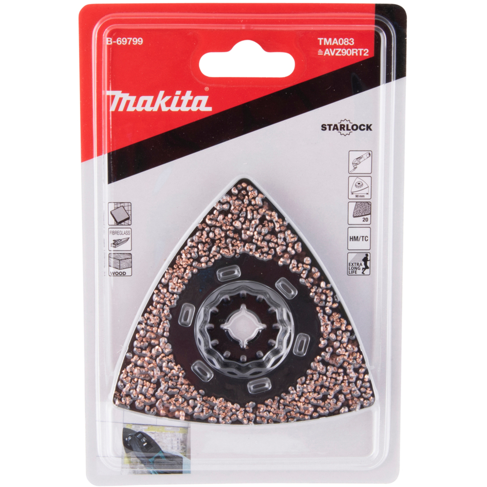 PLATEAU DE PONCAGE CARBURE GR20 - MAKITA - B-69799