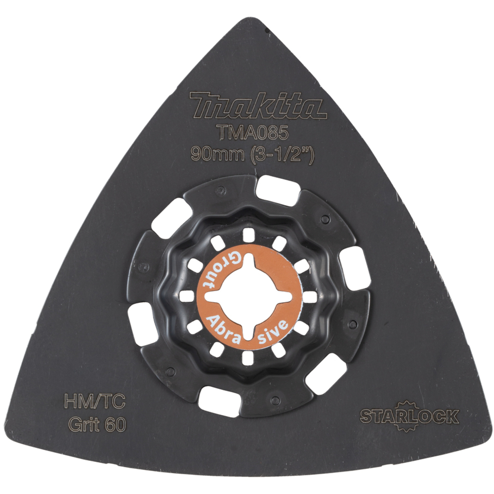 PLATEAU DE PONCAGE CARBURE GR60 - MAKITA - B-69814