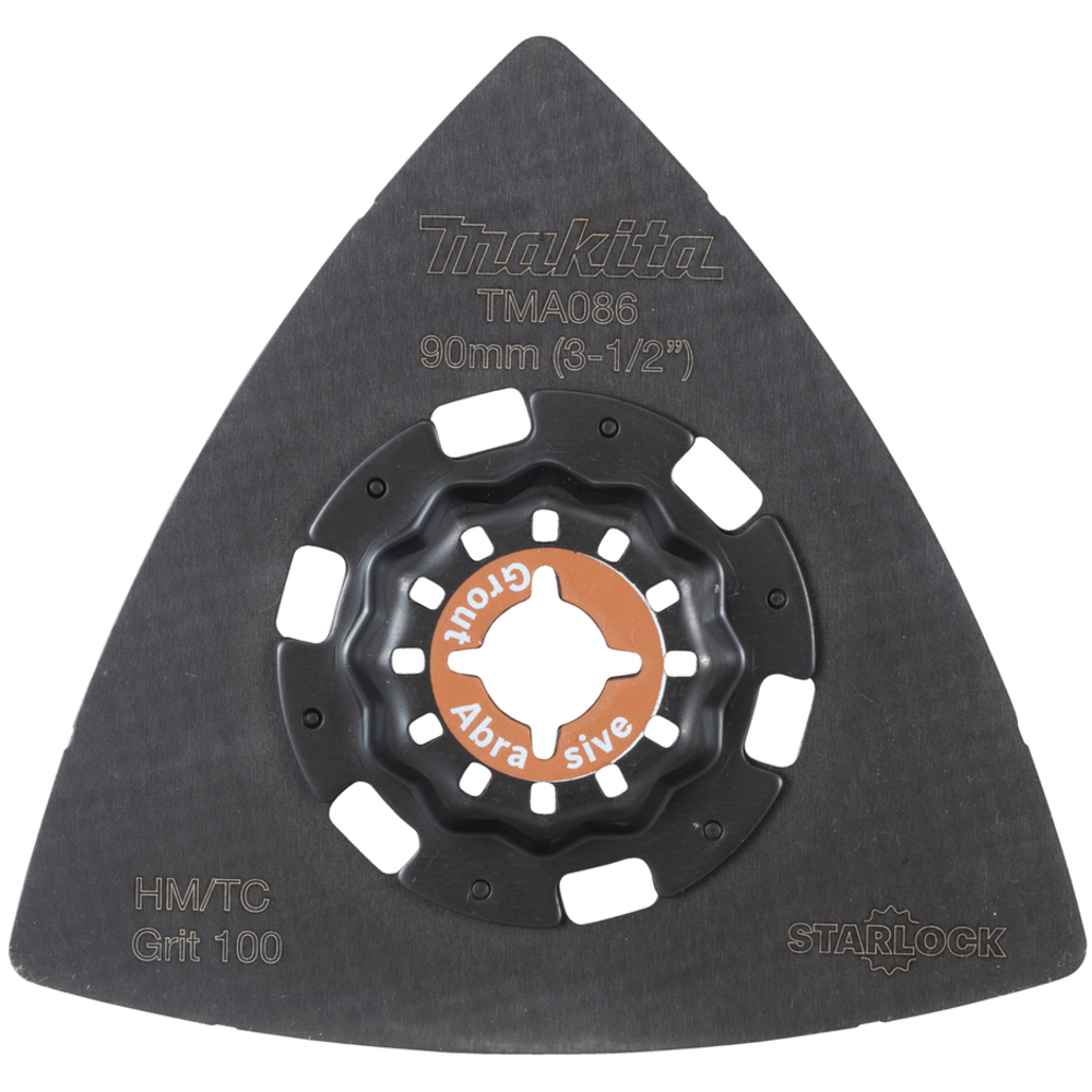 PLATEAU DE PONCAGE CARBURE GR100 - MAKITA - B-69820