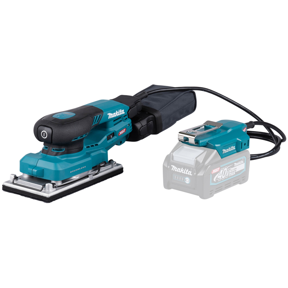 Ponceuse vibrante XGT - MAKITA - BO007CGZ