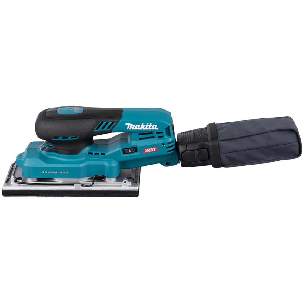 Ponceuse vibrante XGT - MAKITA - BO007CGZ