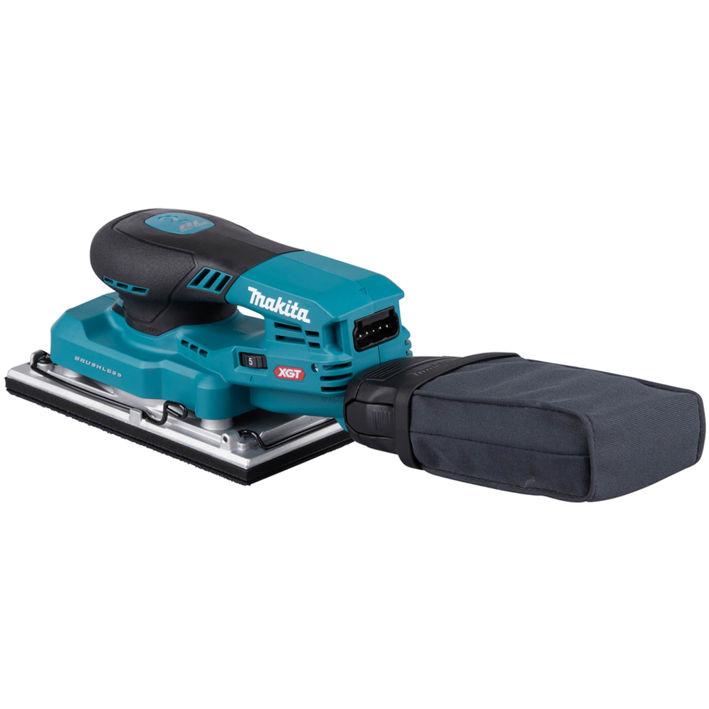 Ponceuse vibrante XGT - MAKITA - BO007CGZ