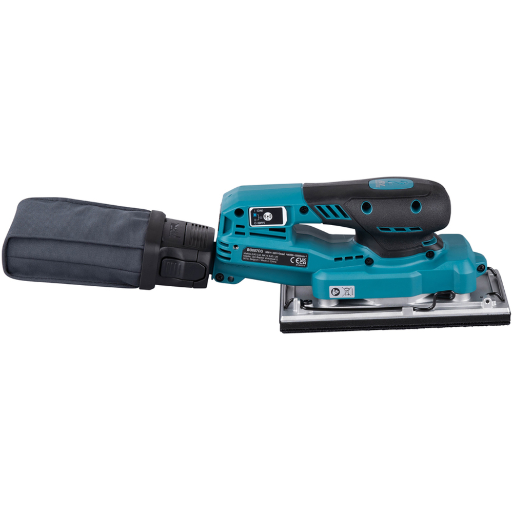 Ponceuse vibrante XGT - MAKITA - BO007CGZ