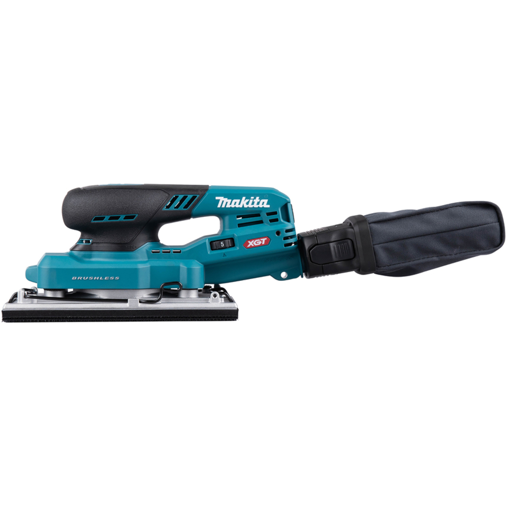 Ponceuse vibrante XGT - MAKITA - BO007CGZ