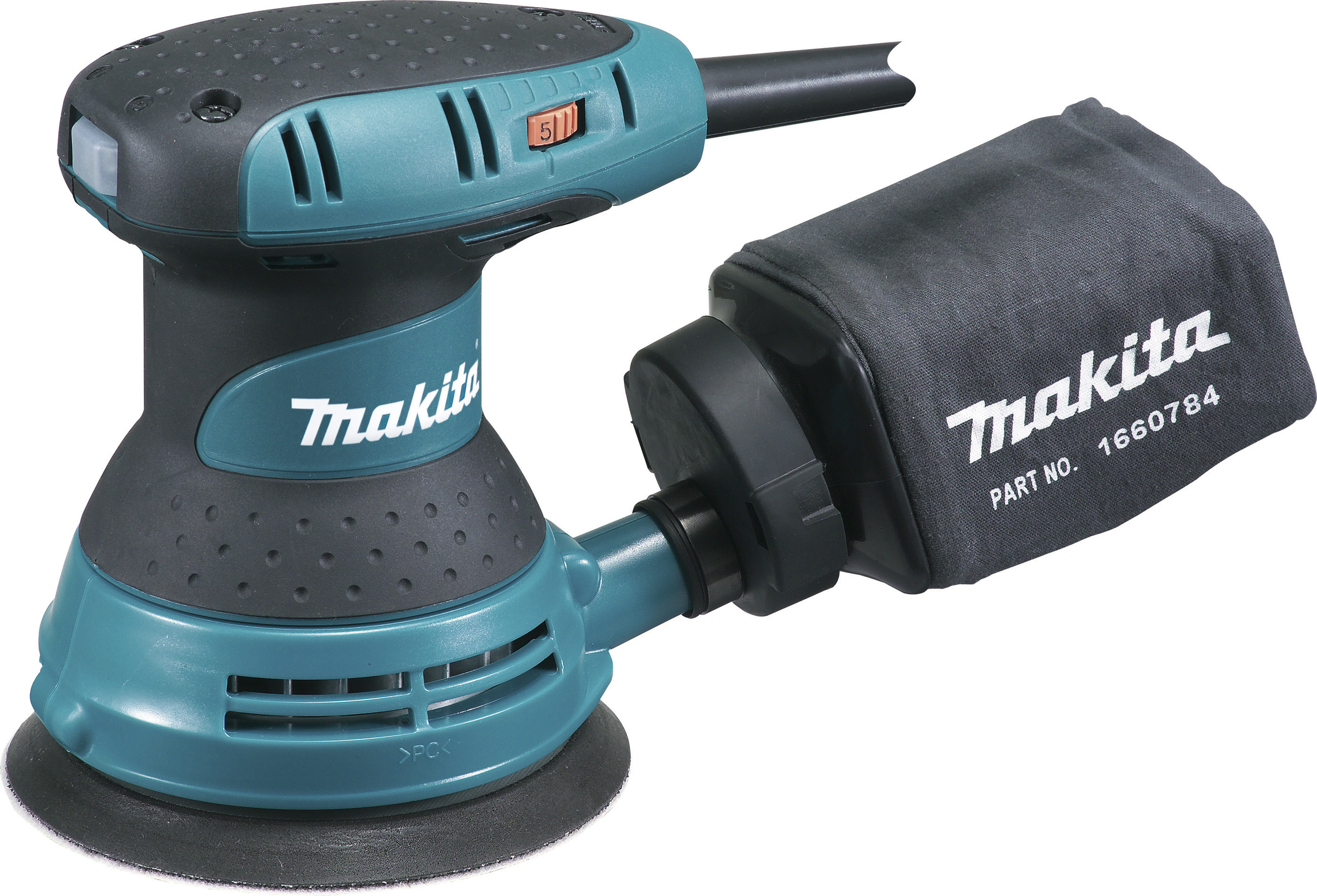 Ponceuse excentrique 300W - MAKITA - BO5031J