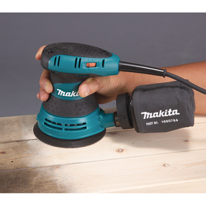 Ponceuse excentrique 300W - MAKITA - BO5031J