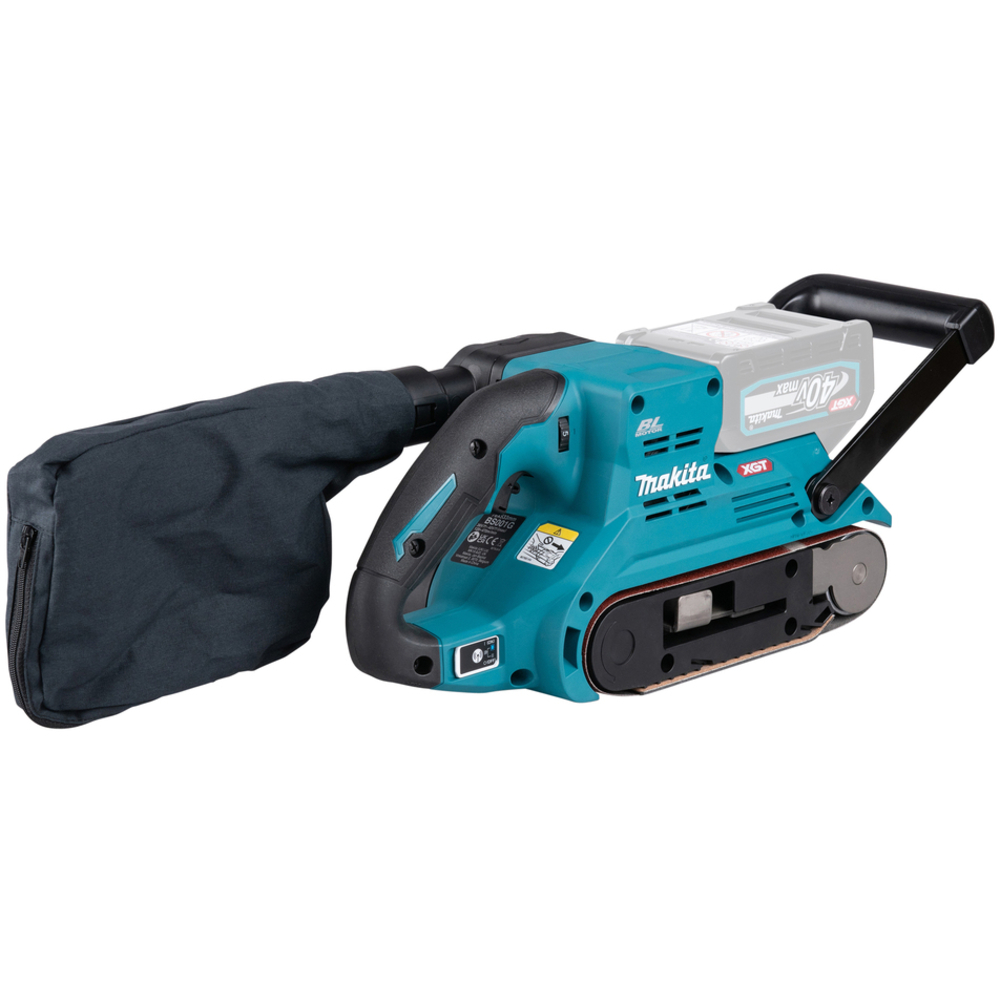 Ponceuse à bande - XGT - MAKITA - BS001GZ