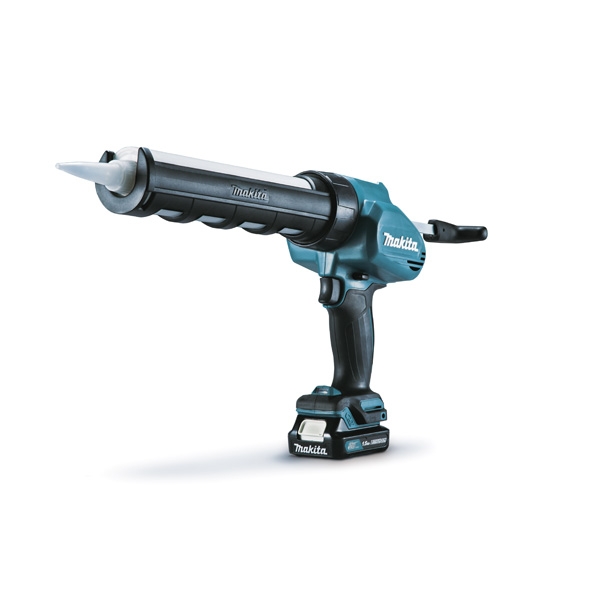 PISTOLET À MASTIC MAKITA 12 V CXT LI-ION 2 AH 5000 N -CG100DSAEA