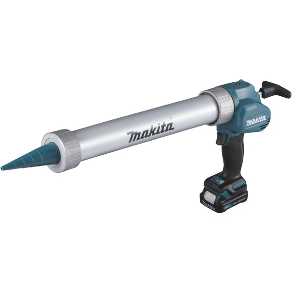 PISTOLET À MASTIC 12 V CXT LI-ION 2 AH 5000 N - MAKITA - CG100DSAEB