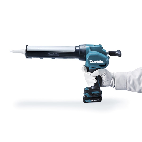 PISTOLET À MASTIC MAKITA 12 V CXT LI-ION 2 AH 5000 N -CG100DSAEB