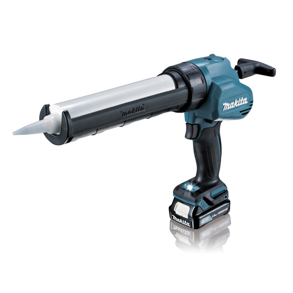 PISTOLET À MASTIC 12 V CXT LI-ION 2 AH 5000 N - MAKITA - CG100DSAEB