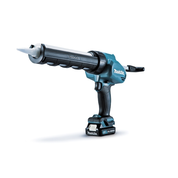 PISTOLET À MASTIC MAKITA 12 V CXT LI-ION 2 AH 5000 N -CG100DSAEB