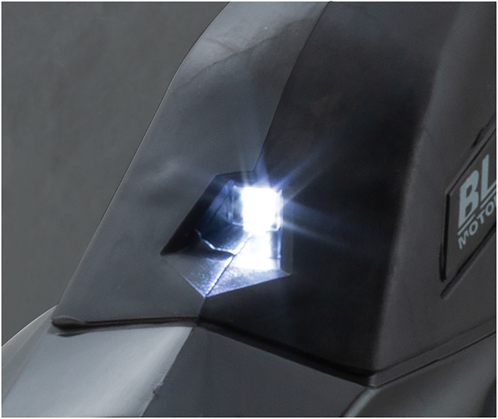 Aspirateur MAKITA XGT 40 V max Li-Ion Produit seul - CL002GZ03