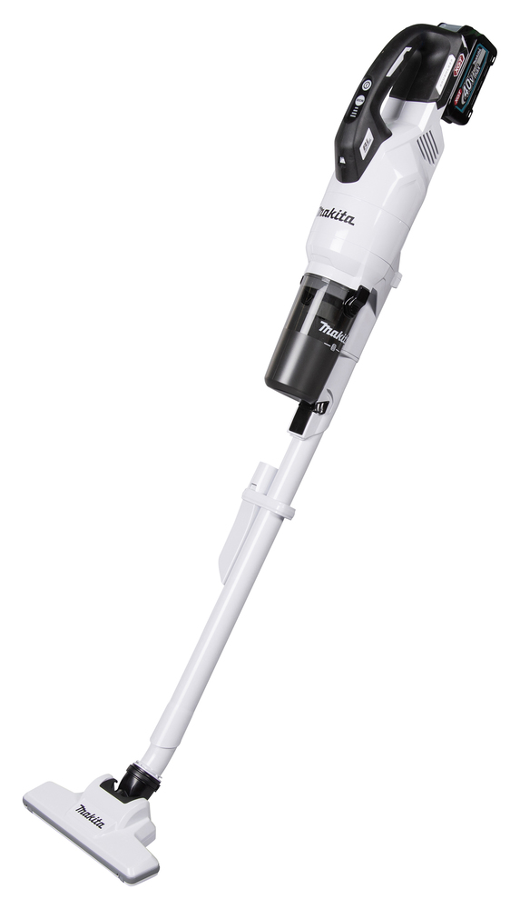 Aspirateur MAKITA XGT 40 V max Li-Ion 200 mbar 2.5 Ah - CL003GD101