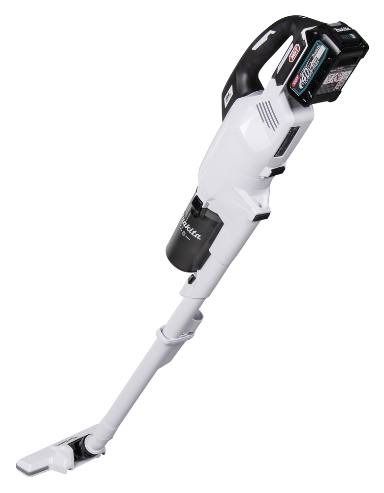 Aspirateur MAKITA XGT 40 V max Li-Ion 200 mbar 2.5 Ah - CL003GD101