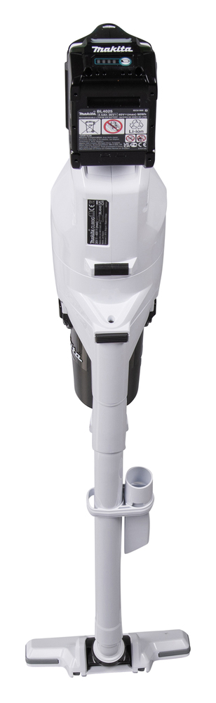 Aspirateur MAKITA XGT 40 V max Li-Ion 200 mbar 2.5 Ah - CL003GD101