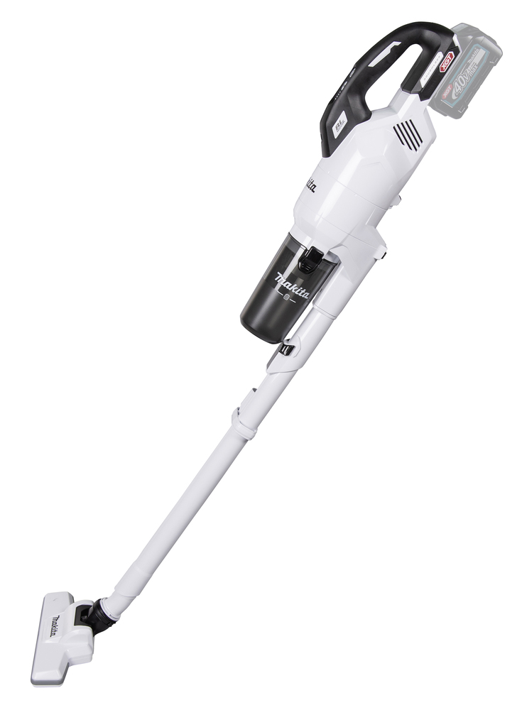 Aspirateur MAKITA XGT 40 V max Li-Ion 200 mbar Produit seul - CL003GZ10
