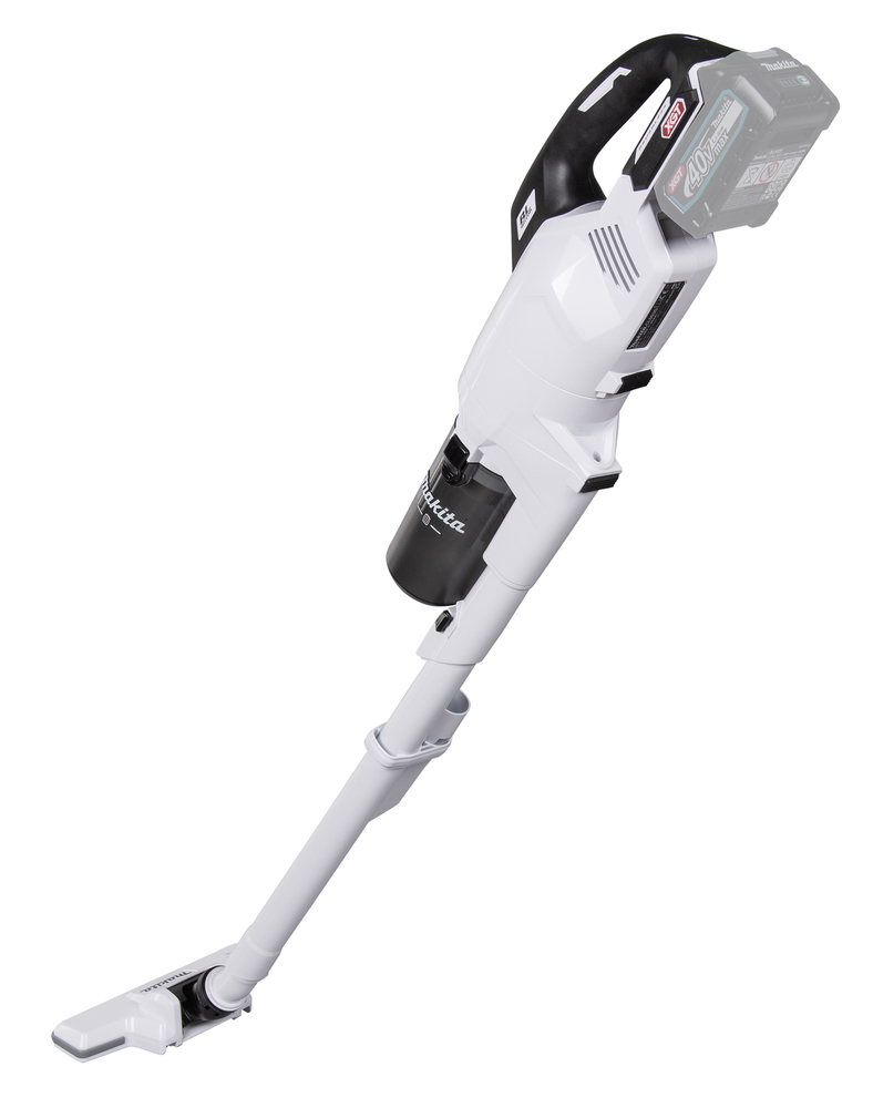 Aspirateur MAKITA XGT 40 V max Li-Ion 200 mbar Produit seul - CL003GZ10