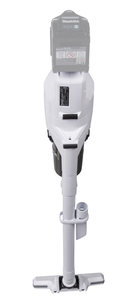 Aspirateur MAKITA XGT 40 V max Li-Ion 200 mbar Produit seul - CL003GZ10