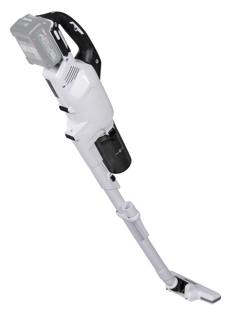 Aspirateur MAKITA XGT 40 V max Li-Ion 200 mbar Produit seul - CL003GZ10