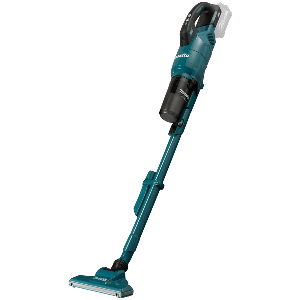 Aspirateur XGT 40 V max Li-Ion 200 mbar - Produit seul - MAKITA - CL003GZ