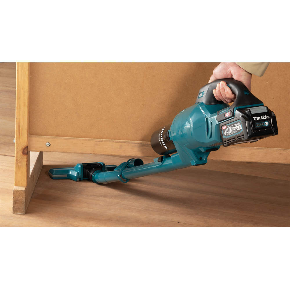 Aspirateur XGT 40 V max Li-Ion 200 mbar - Produit seul - MAKITA - CL003GZ