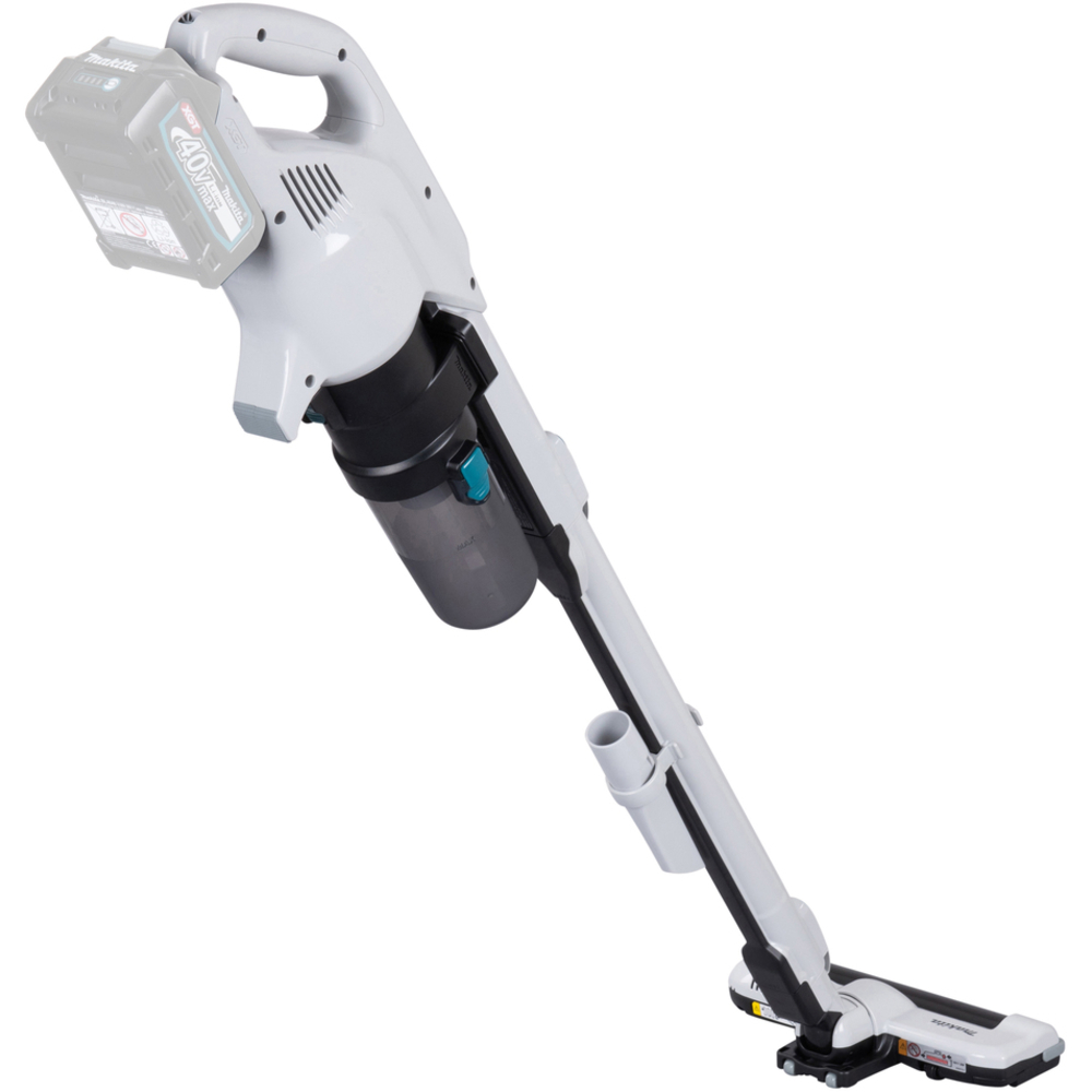 Aspirateur balai XGT - MAKITA - CL004GZ