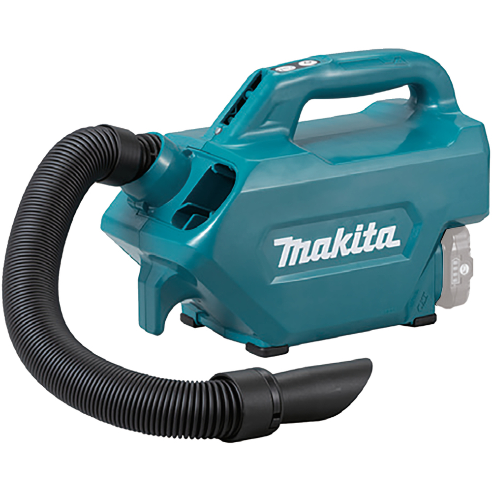 Aspirateur Souffleur 12 V Li-Ion 46 mbar Produit seul - MAKITA - CL121DZ