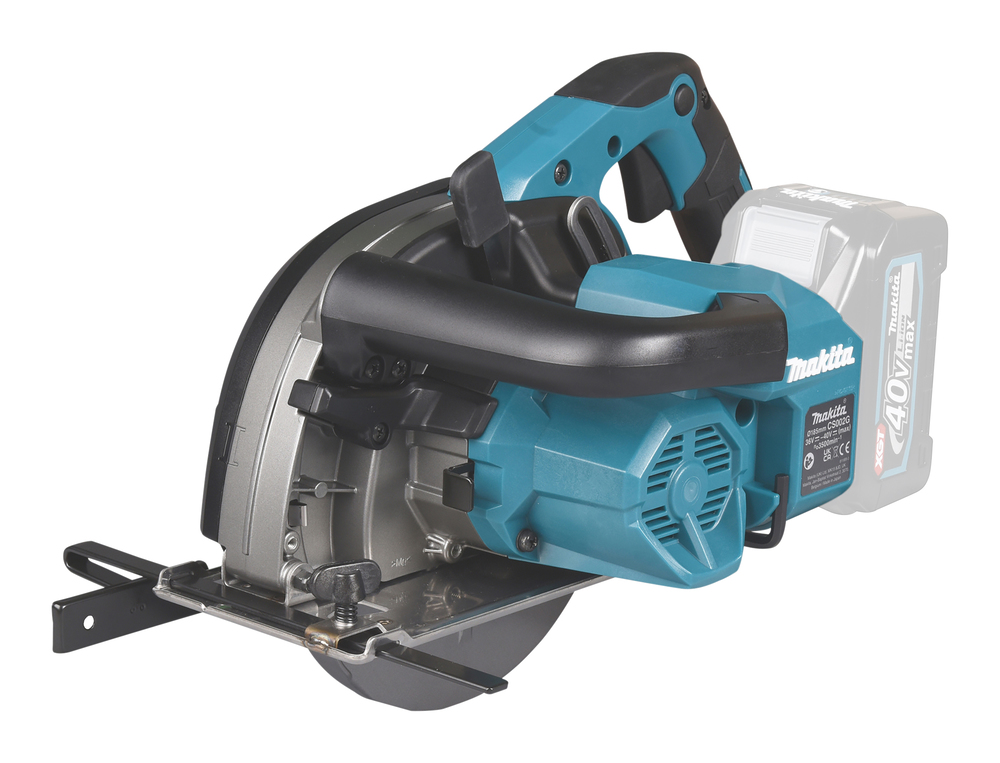 Scie à métaux 185 mm XGT 40 V Max Li-Ion Produit seul - MAKITA - CS002GZ