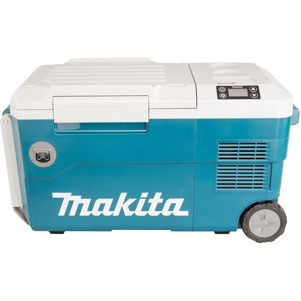 Glacière - Réchaud LXT XGT 40Vmax Li-Ion - Compresseur intégré - MAKITA - CW001GZ01